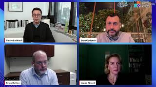 PMI \u0026 Agile Alliance Webinar - Pierre Le Manh, Brian Button, Lenka Pincot