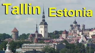 Tallinn, Estonia a Perfect Day