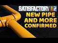 I Scoured EVERY Satisfactory 1.2 Teaser - There's MORE!