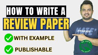 How to write a review? step by step guide