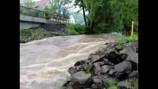 Hochwasserlage in Witzenhausen immer noch angespannt