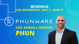 Phunware Enabled Politics $PHUN, Carparts.com AMA | Benzinga LIVE