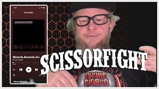 Let's Listen to 'Blizzards, Buzzards and Bastards' by SCISSORFIGHT