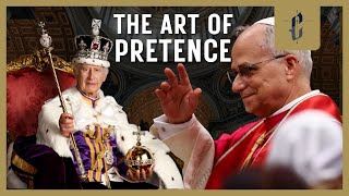 Why Did Pope Leo XIV Pray With King Charles III? Fr Calvin Robinson Comments