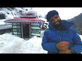 manali day 3 kasol to kheerganga trek complete guide winter trek