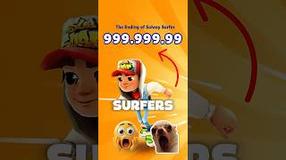 The SECRET Ending of Subway Surfers (Proof Inside)
