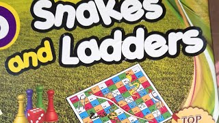 snakes and ladders classic games