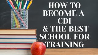 HOW TO BECOME A CDI FOR MEDICAL CODERS OR NURSES | BEST TRAINING PROGRAM FOR CDI