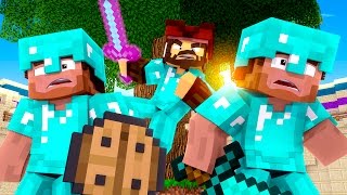 BATALHANDO NA RAÇA - Minecraft Duelo (1v1) #8