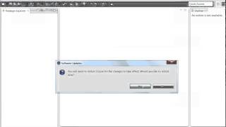 RTC Eclipse Plugin Install Only