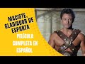 Maciste, gladiador de Esparta | Aventura | Película Completa en Español