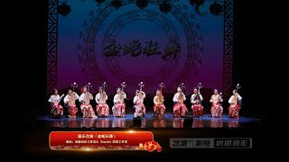 器乐合奏《金蛇狂舞》| 演出：刘蕾音乐工作室\u0026 Xiaolei 琵琶工作室