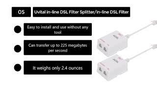 The 5 Best DSL Filters in 2023