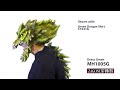 zagone studios draco green dragon mask mf1005g