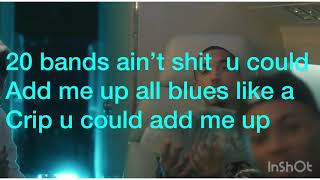 Mike Sherm- Add me up lyrics