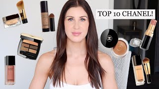 ✨THESE ARE THE BEST CHANEL BEAUTY PRODUCTS✨