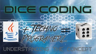 How to make a Dice by Java Programming || Basic of DICE