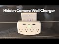 🪛 Installation | Wireless for Home Security Secret Camera with USB Fast Charger