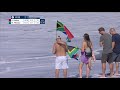 gabriel medina vs. michael february round three heat 7 corona bali protected 2018