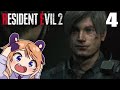 [Resident Evil 2] Leon Route END | Spin the 