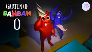 Garten of BANBAN 0 | LIVE STREAM🔥 | Z ADAMEM!