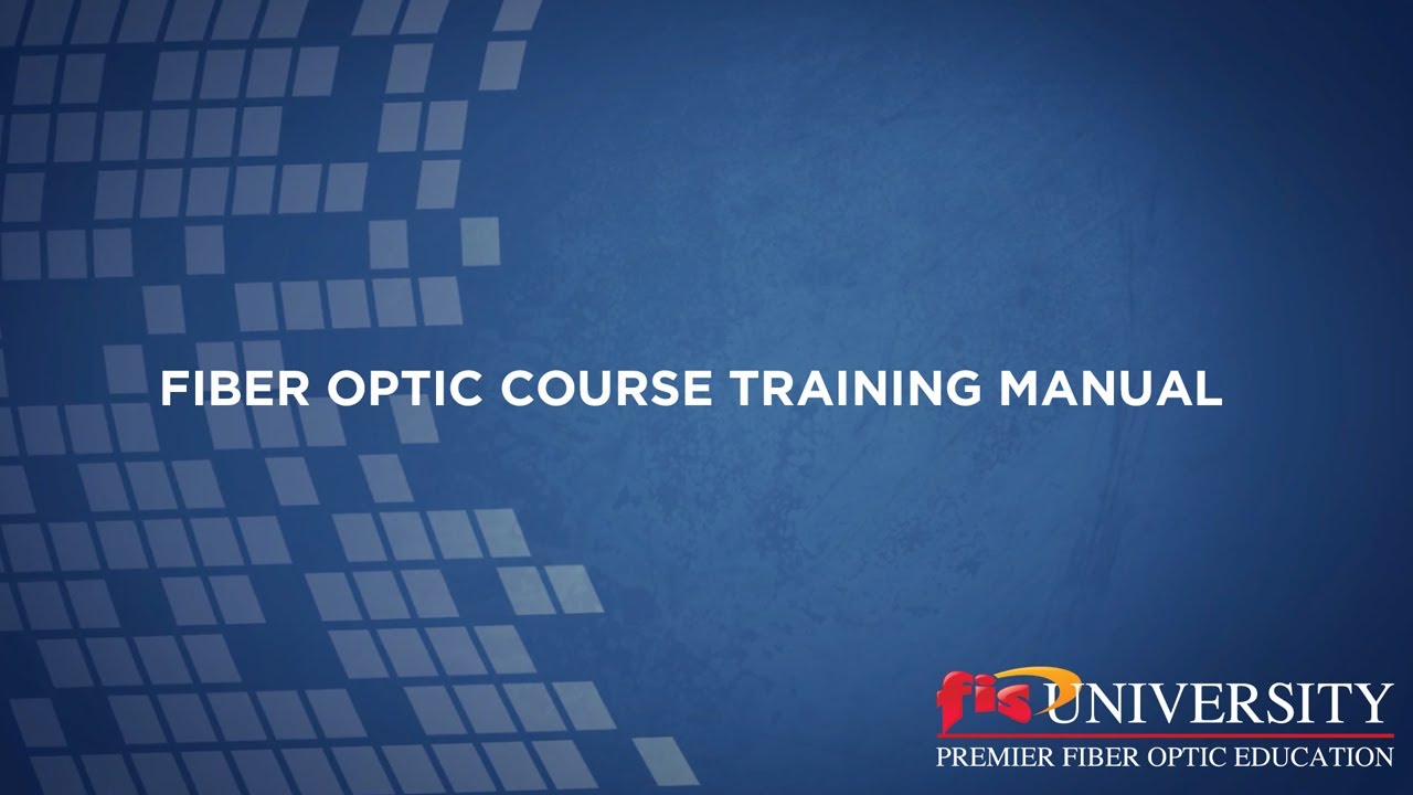Fiber Optics Course In Peshawar At Will Hannah Blog
