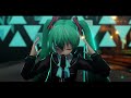 【mmd camera dl】strangers 初音ミク hatsune miku 【vocaloidカバー】