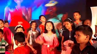 sun TV nandhini cireyala nadegum devasanaven dance program