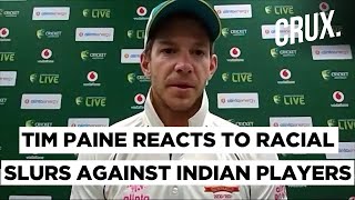 'It's Bitterly Disappointing' Says Australian Captain in Support of Indian Team Amid Racism Row