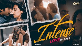Intense Love Mashup | ANIK8 | Atif Aslam | Salman Khan | Lofi Song [Bollywood Lo-fi, Chill]