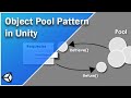 Object Pool Pattern in Unity