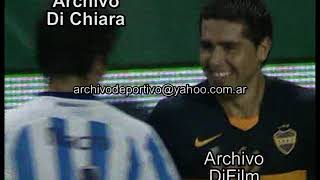 Boca Juniors vs Racing Club - Año 2008 BC-1922 DiFilm