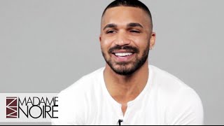 Tyler Lepley Talks Instagram Selfies | MadameNoire