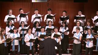 20201107淡江大學機械系50週年系慶感恩音樂會feat.蔚藍之聲合唱團 3/4