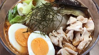 【料理動画】さっぱりおいしい！冷やしうどん