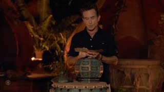 Survivor 48: First Person Voted Out