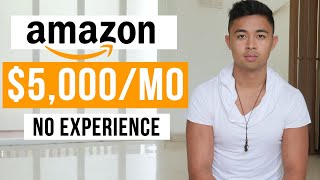7 Amazon Work From Home Jobs To Try In 2023 For Beginners