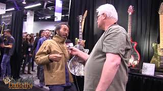 NAMM 2018 - iVee Guitars