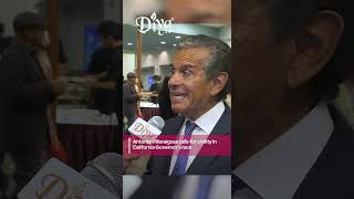 EXCLUSIVE: Antonio Villaraigosa calls for civility in California Governor’s race