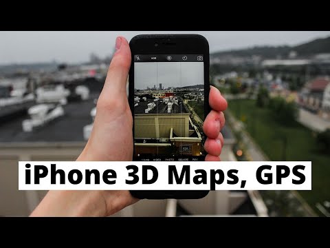 How to use Apple Maps on iPhone - 3D Tours, Traffic, GPS How to use Apple Maps on iPhone - 3D Tours, Traffic, GPS