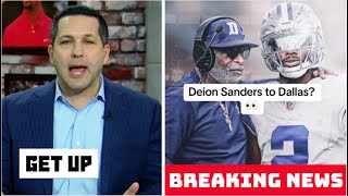 Deion Sanders and Shedeur Sanders to Dallas CAN happen! - Adam Schefter LATEST on Cowboys' HC Job