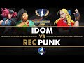 iDom vs REC Punk - Capcom Cup 2019 Winners Final - CPT 2019