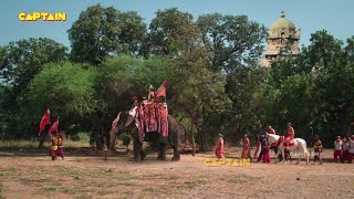 आखिर महाराज कृष्ण देव राय ने परिवार सहित क्यों छोड़ा विजय नगर - तेनाली रामा - Ep. 497