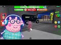 peppa pig hunted by piggy in peppa pig rp in roblox