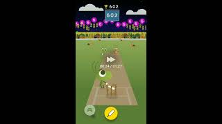 Highest Score In Doodle Cricket 638 No Hack