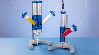 797PCP Progressive Cavity Pumps for Precision Volumetric Dispensing