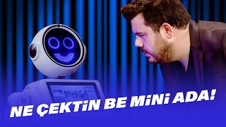 Konyalı Robot Sahnelere Geri Döndü! | EYS 8. Bölüm