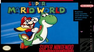 Super Mario World #1 Donut Plains