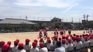 鳥飼小学校運動会