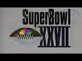 SUPERBOWL XXVII Bills vs Cowboys NBC Intro/Theme and players Introduction.